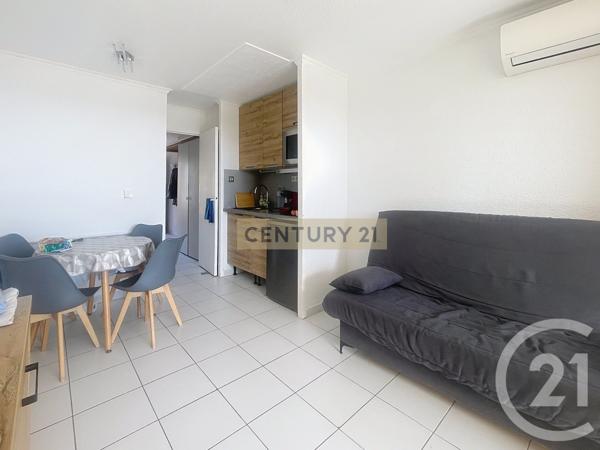 Appartement F2 à vendre  2 pièces - 26,91 m2 CANNES - 06
