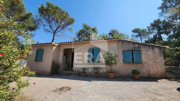 Maison T4 avec piscine