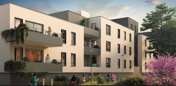 Appartement Florange 4 pièce(s) 91.47 m2