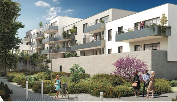 Appartement Florange 4 pièce(s) 91.47 m2
