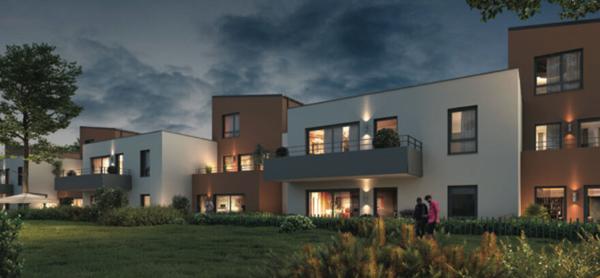 Appartement Florange 4 pièce(s) 91.47 m2