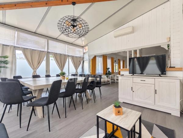 🌊 RONCE-LES-BAINS – GÎTE 7 CHAMBRES – BELLE ACTIVITÉ TOURISTIQUE