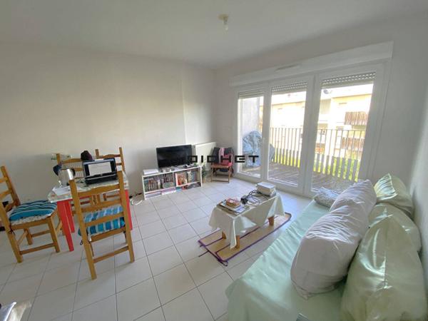 Appartement 2 pièces 40 m²