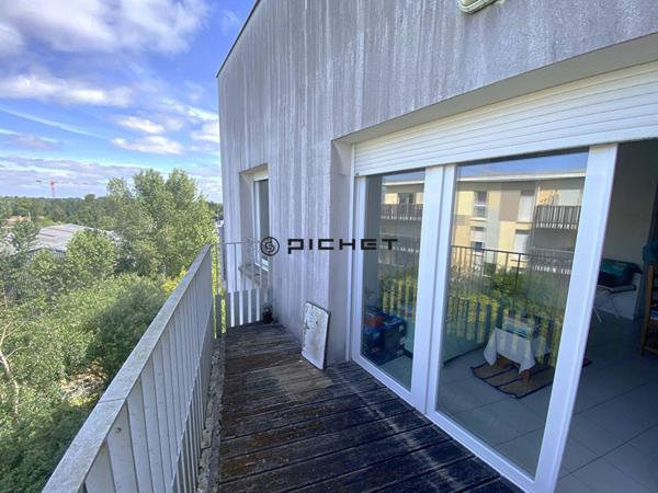 Appartement 2 pièces 40 m²