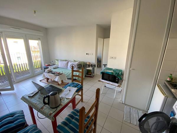 Appartement 2 pièces 40 m²