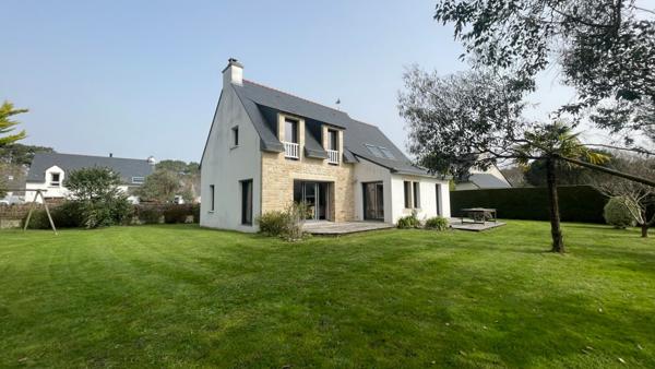 A vendre - maison de 150m² à Carnac - au calme