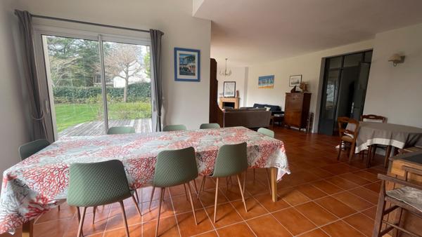 A vendre - maison de 150m² à Carnac - au calme