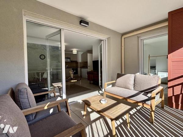 Appartement à vendre - Saint-Martin-du-Var