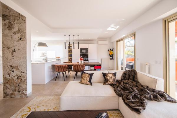 Appartement F4 à vendre  4 pièces - 98 m2 NICE - 06