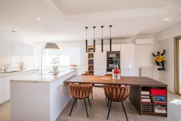 Appartement F4 à vendre  4 pièces - 98 m2 NICE - 06