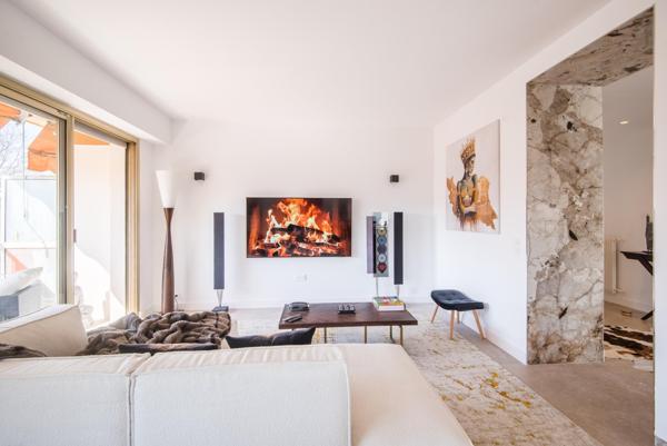 Appartement F4 à vendre  4 pièces - 98 m2 NICE - 06