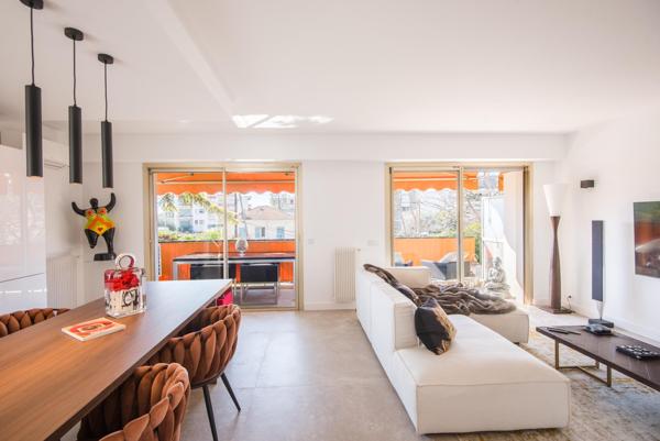 Appartement F4 à vendre  4 pièces - 98 m2 NICE - 06