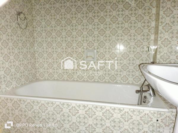 Appartement de 43m² avec 2 terrasses, vue vallée