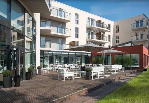 INVESTISSEMENT LOCATIF – Deauville – Résidence Seniors Villa Beausoleil – 5,04 % de rentabilité