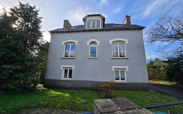 Maison à vendre