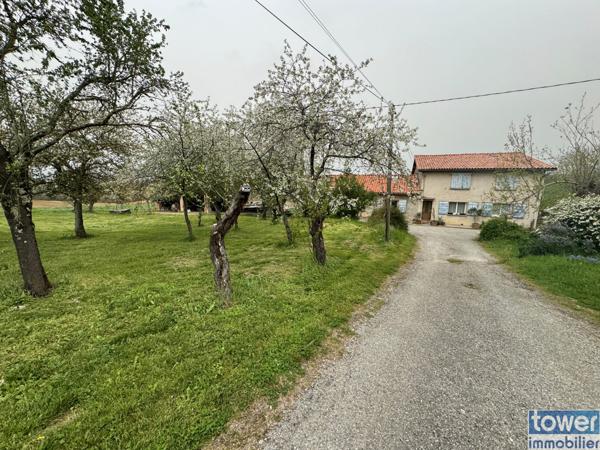 À louer – Maison de 80m2 à Cintegabelle