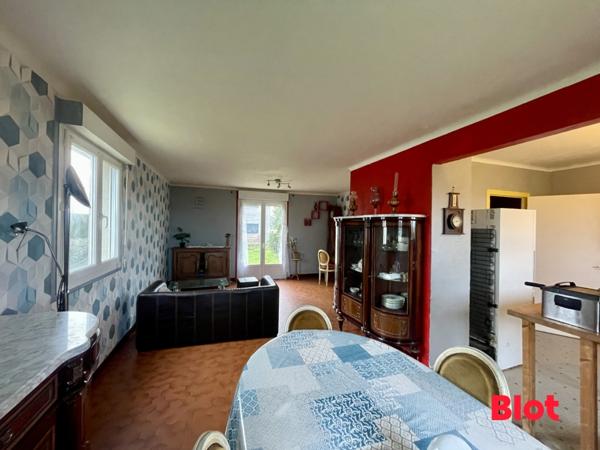 Maison 6 pièce(s)
