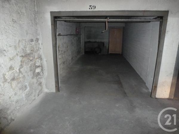 Parking à vendre  18 m2 PARIS - 75005
