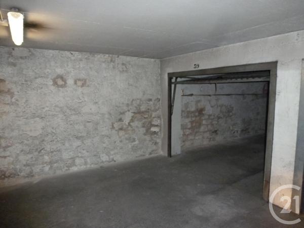 Parking à vendre  18 m2 PARIS - 75005