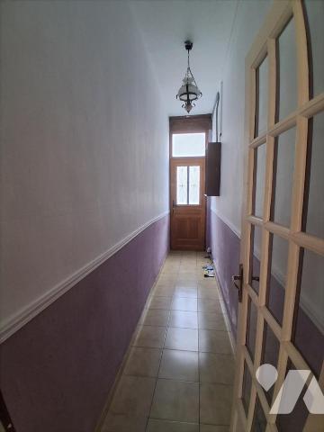 Bohain en vermandois - 3 ch - cour et garage