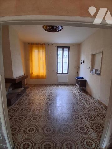 Bohain en vermandois - 3 ch - cour et garage