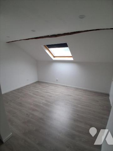 Bohain en vermandois - 3 ch - cour et garage