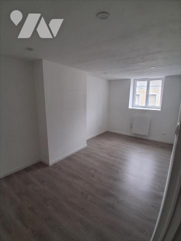 Bohain en vermandois - 3 ch - cour et garage