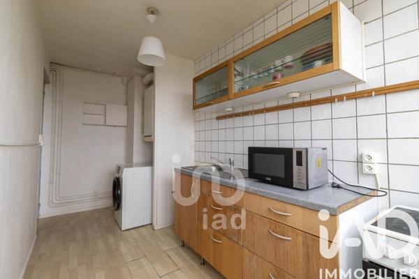 Location appartement 2 pièces 42 m² Poissy