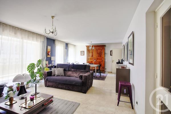 Appartement F5 à vendre  5 pièces - 113,08 m2 LYON - 69007