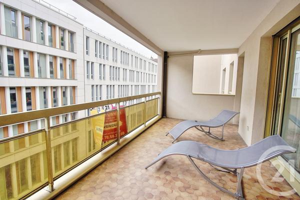 Appartement F5 à vendre  5 pièces - 113,08 m2 LYON - 69007
