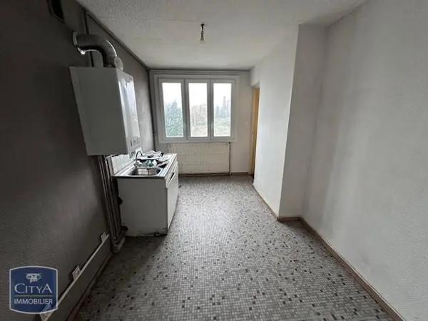 Appartement à vendre 4 pièces 74m²