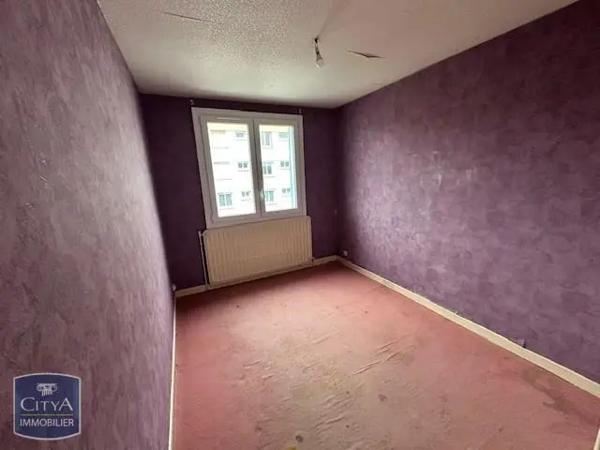 Appartement à vendre 4 pièces 74m²