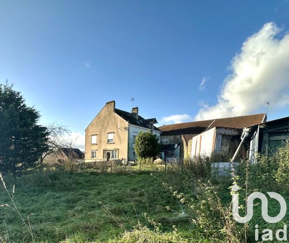 Maison à vendre 5 pièces 811 m² Sedan