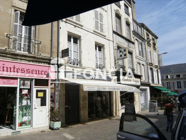 Location Appartement 2 pièces 35.25 m² - 8 RUE GAMBETTA Poitiers 86000