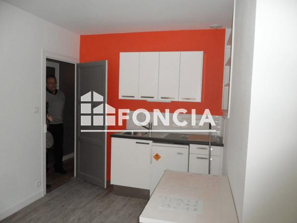 Location Appartement 2 pièces 35.25 m² - 8 RUE GAMBETTA Poitiers 86000