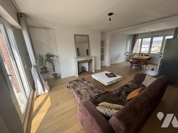 LILLE VAUBAN TYPE 4 BALCONS