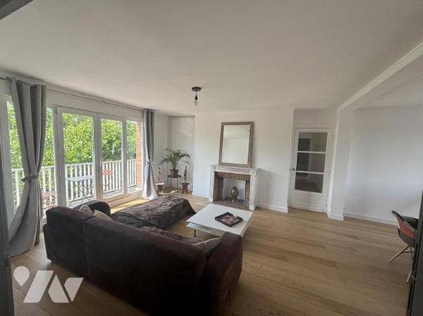 LILLE VAUBAN TYPE 4 BALCONS