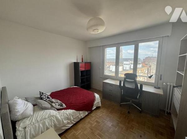 LILLE VAUBAN TYPE 4 BALCONS