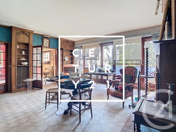 Maison à vendre  8 pièces - 214,27 m2 MEUDON - 92