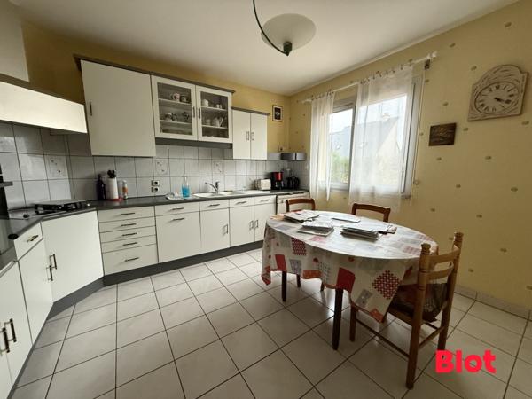 Maison 7 pièce(s)