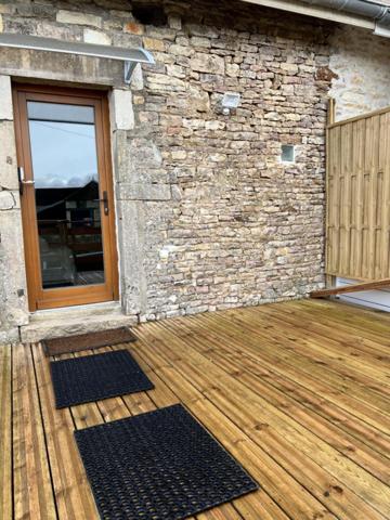 Maison à louer à Mercurey en Saône-et-Loire (71640), ref : Maison Mercurey