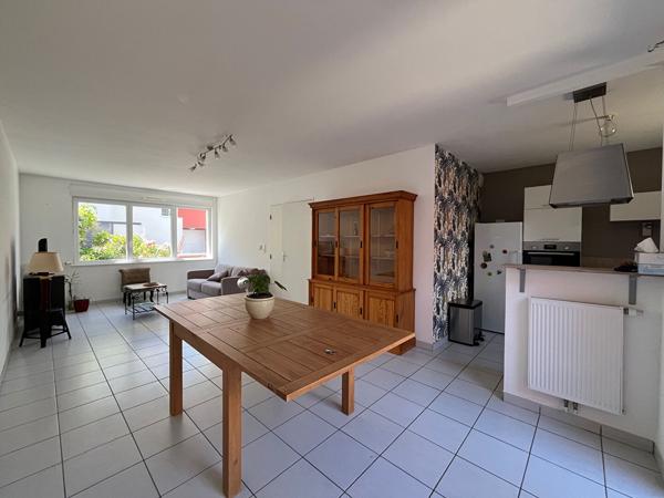 Maison Coulaines - 87m² - 3 chambres - aucun travaux à prévoir