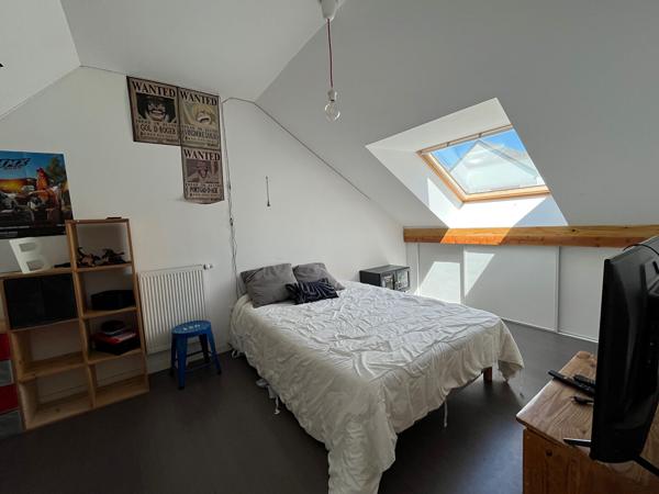 Maison Coulaines - 87m² - 3 chambres - aucun travaux à prévoir