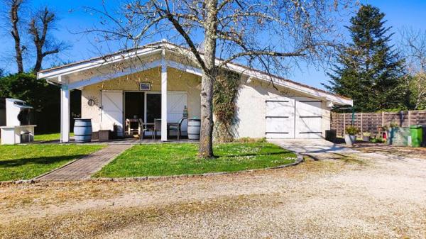 Maison individuelle Parempuyre 96 m²