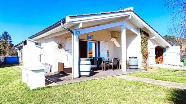 Maison individuelle Parempuyre 96 m²