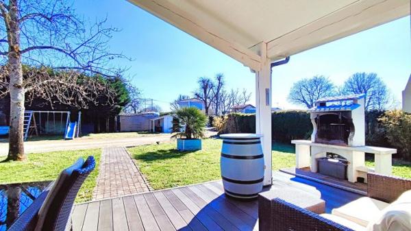 Maison individuelle Parempuyre 96 m²