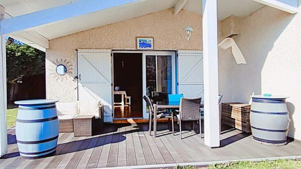 Maison individuelle Parempuyre 96 m²