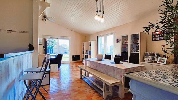 Maison individuelle Parempuyre 96 m²