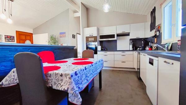 Maison individuelle Parempuyre 96 m²