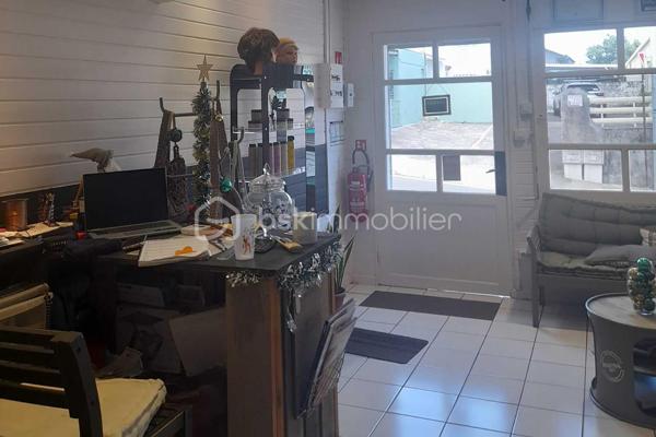 Local d'activités de 40 m²